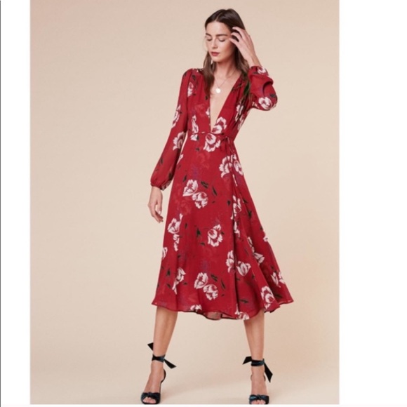 Reformation Dresses & Skirts - ✨Reformation Ashley Dress